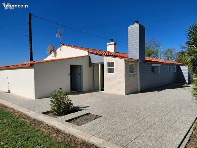 Maison 4 pièces 88 m²