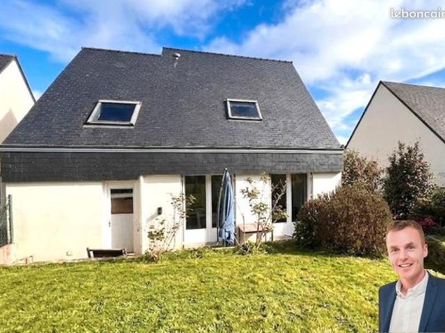 Maison 4 pièces 88 m²
