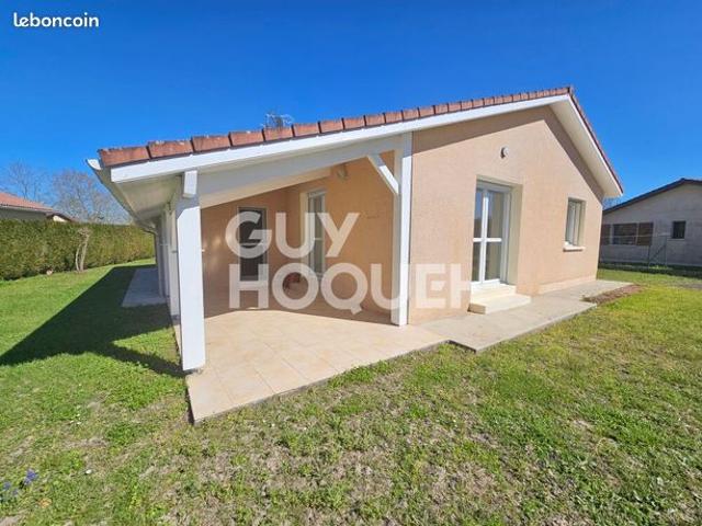 Maison 4 pièces 88 m²