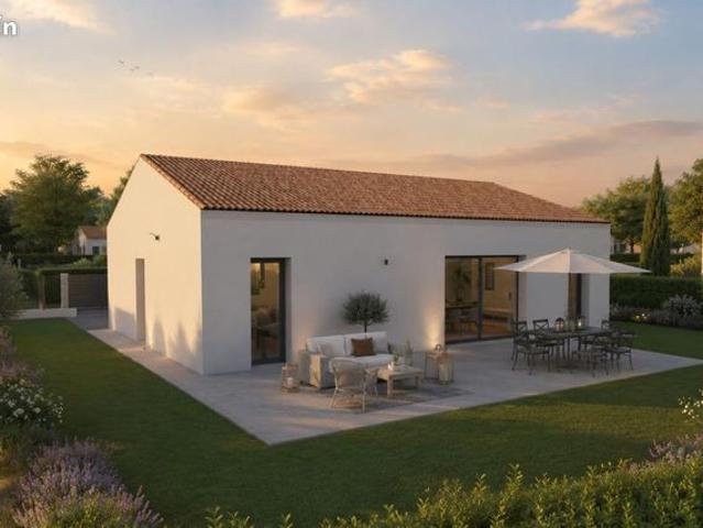 Maison 4 pièces 88 m²