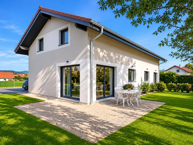 Maison 4 pièces 88 m²