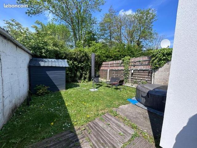Maison 4 pièces 88 m²