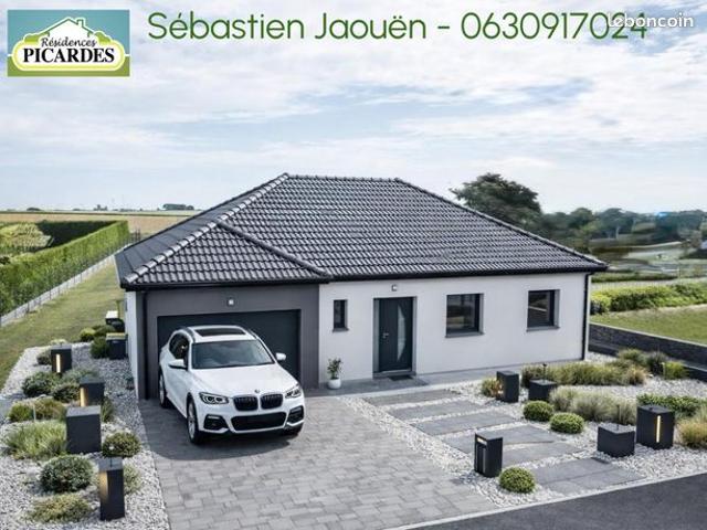 Maison 4 pièces 88 m²