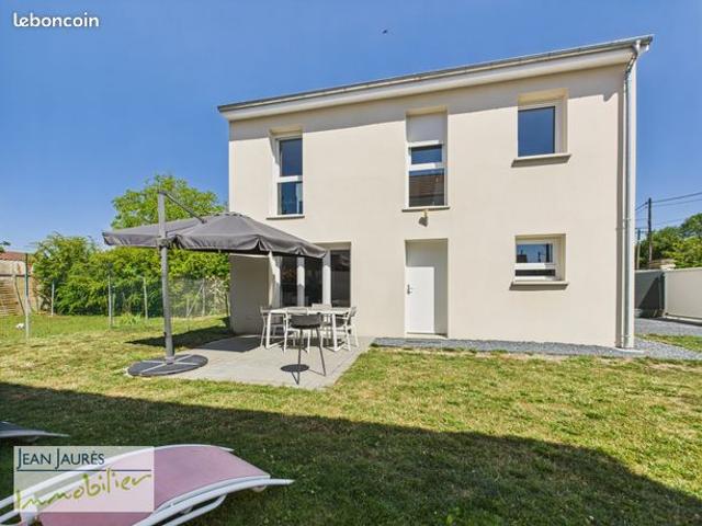 Maison 4 pièces 88 m²