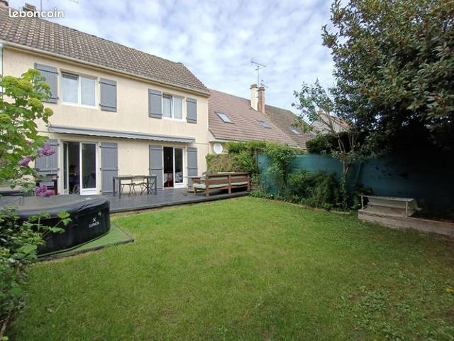 Maison 4 pièces 88 m²