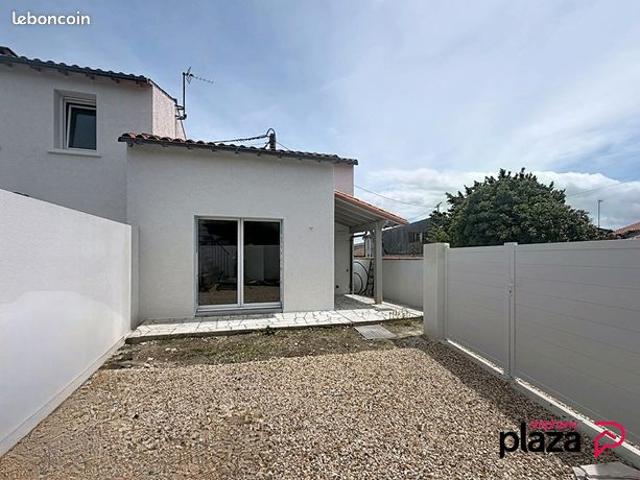 Maison 4 pièces 88 m²