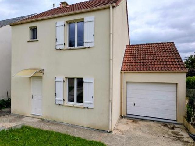 Maison 4 pièces 88 m²