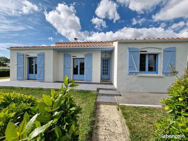 Maison 4 pièces 88 m²