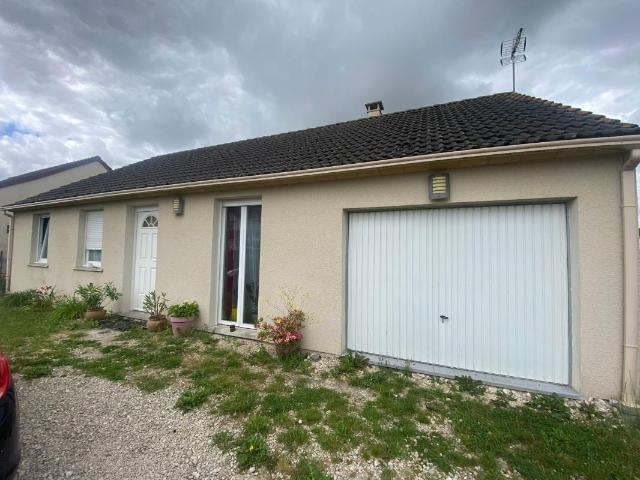 Maison 4 pièces 88 m²