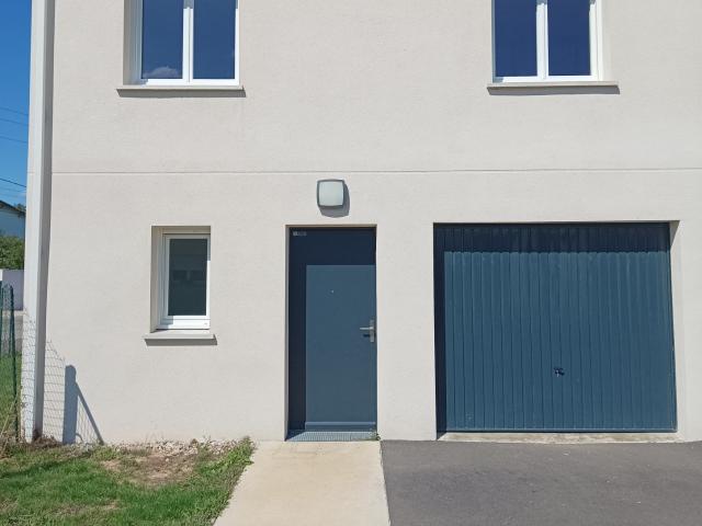 Maison 4 pièces 88 m²