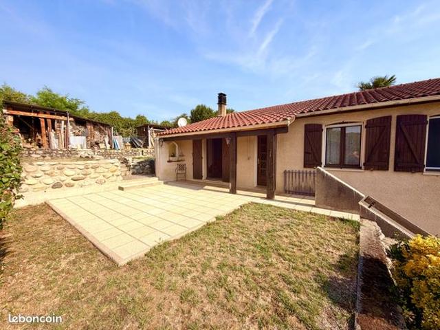 Maison 4 pièces 88 m²