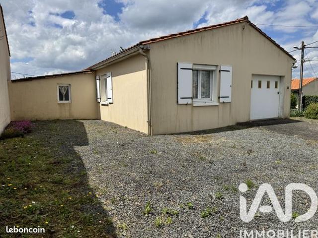 Maison 4 pièces 88 m²