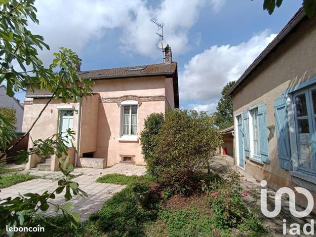 Maison 4 pièces 88 m²