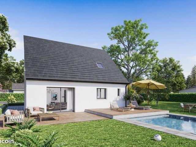 Maison 4 pièces 88 m²