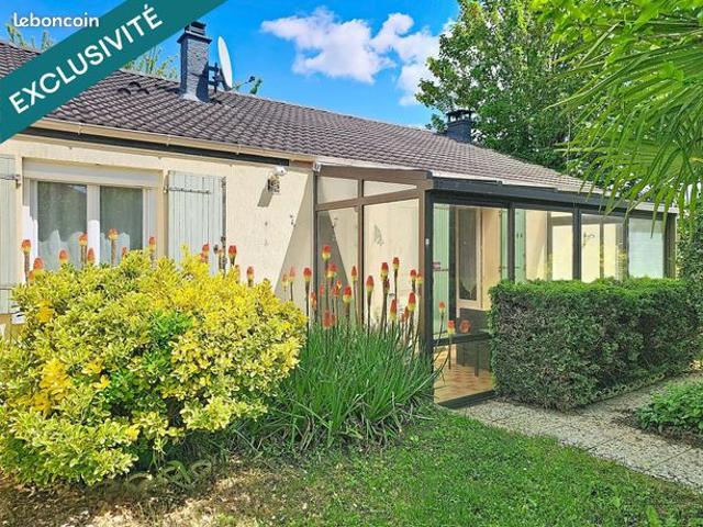 Maison 4 pièces 88 m²