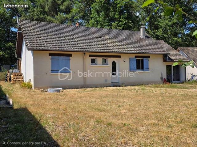 Maison 4 pièces 88 m²