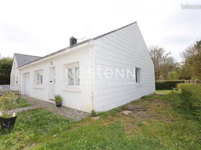 Maison 4 pièces 88 m²