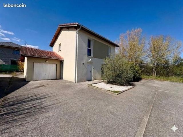 Maison 4 pièces 88 m²