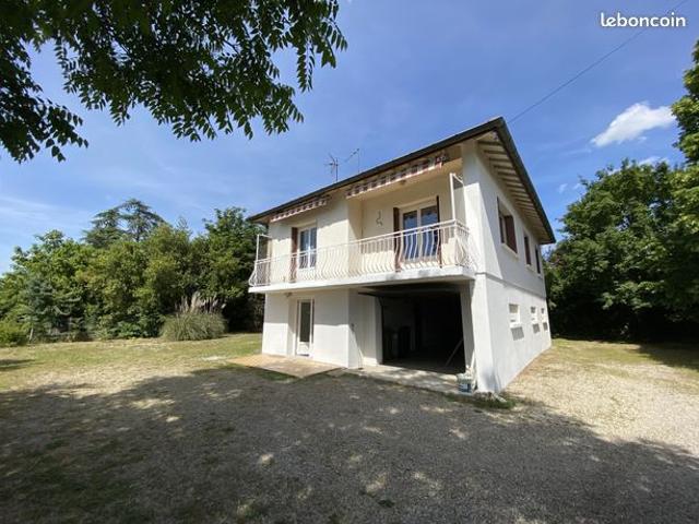 Maison 4 pièces 88 m²