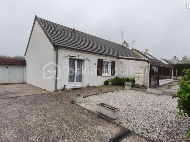 Maison 4 pièces 88 m²