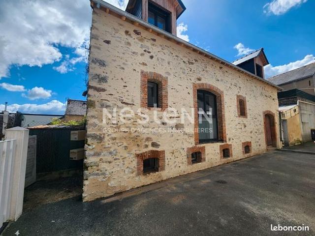 Maison 4 pièces 88 m²