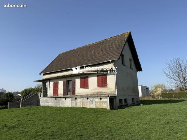 Maison 4 pièces 88 m²