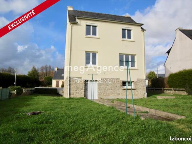 Maison 4 pièces 88 m²