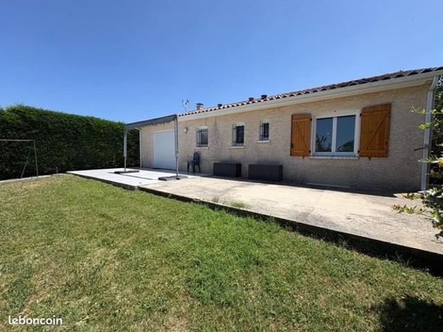Maison 4 pièces 88 m²