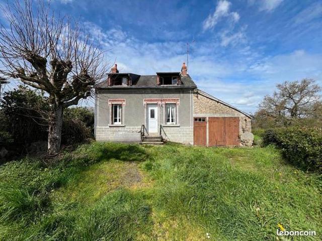 Maison 4 pièces 88 m²