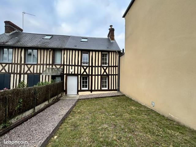Maison 4 pièces 88 m²