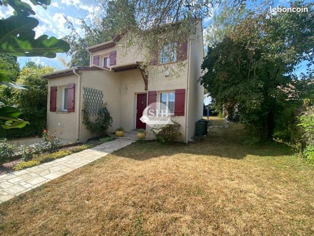 Maison 4 pièces 88 m²