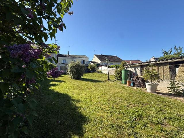 Maison 4 pièces 88 m²