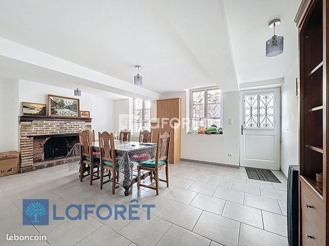 Maison 4 pièces 88 m²