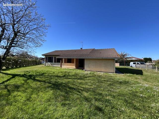 Maison 4 pièces 88 m²