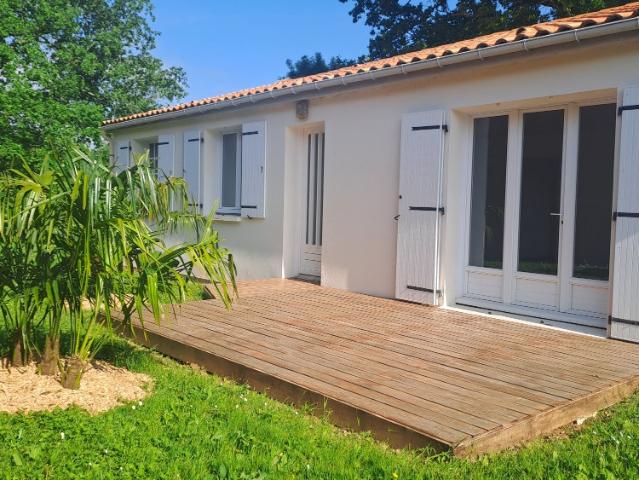 Maison 4 pièces 88 m²