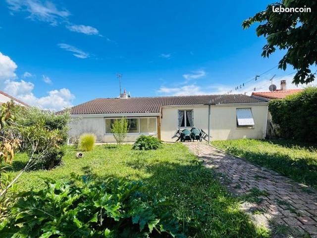 Maison 4 pièces 88 m²