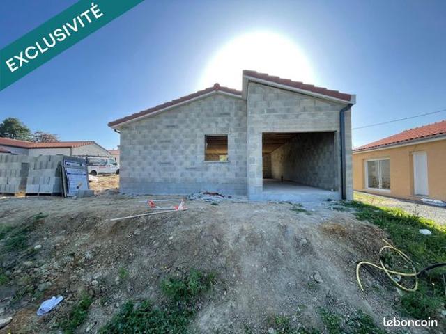 Maison 4 pièces 88 m²