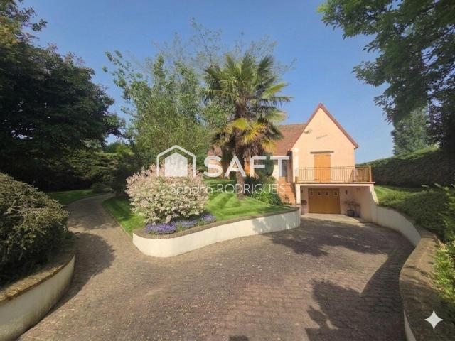 Maison 4 pièces 88 m²
