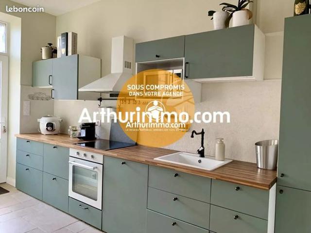 Maison 4 pièces 88 m²