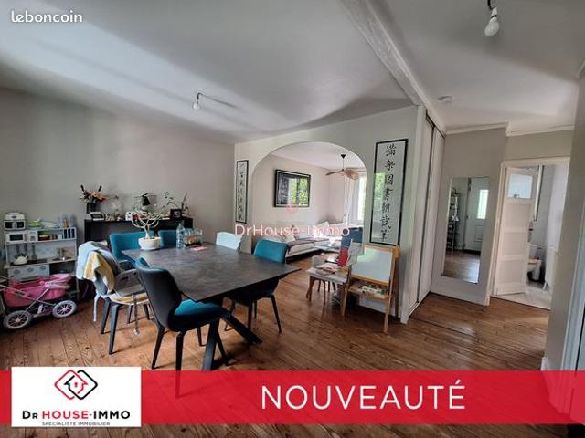 Maison 4 pièces 88 m²