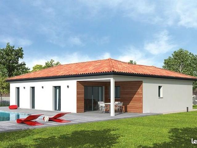 Maison 4 pièces 88 m²