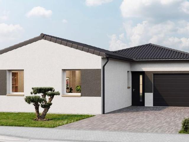 Maison 4 pièces 88 m²