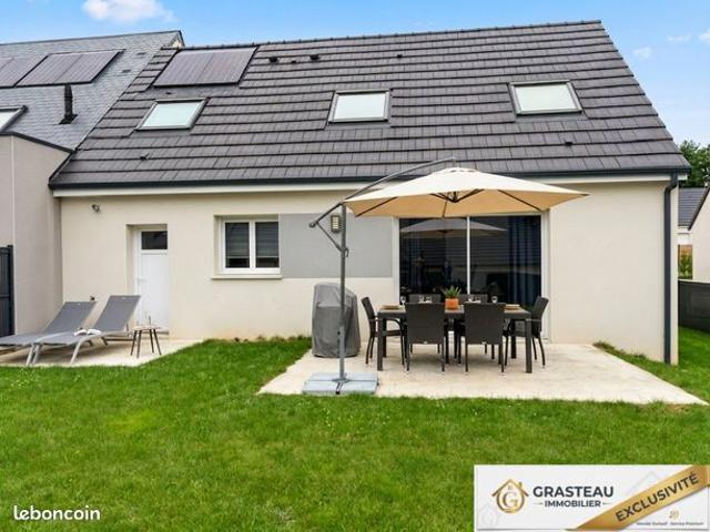 Maison 4 pièces 88 m²