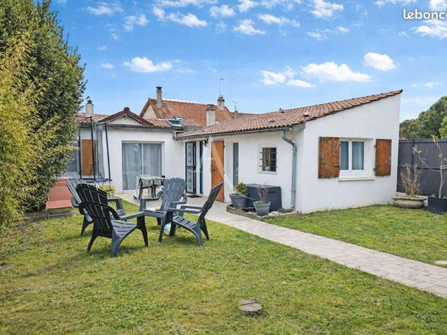 Maison 4 pièces 88 m²