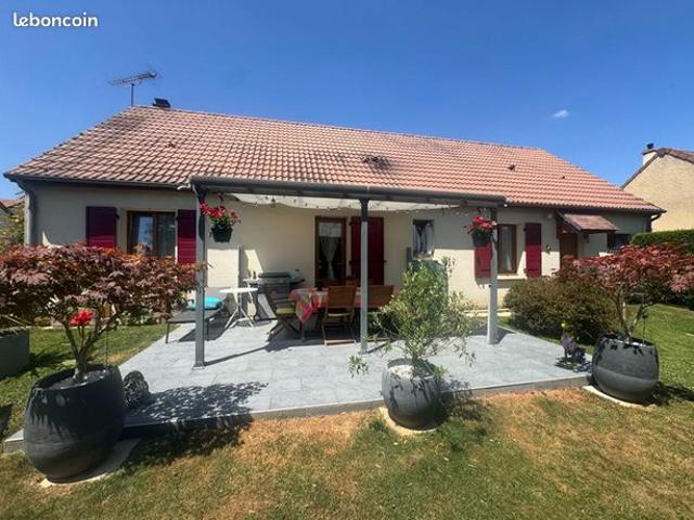 Maison 4 pièces 88 m²