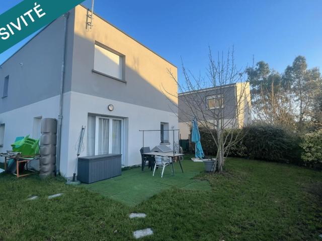 Maison 4 pièces 88 m²