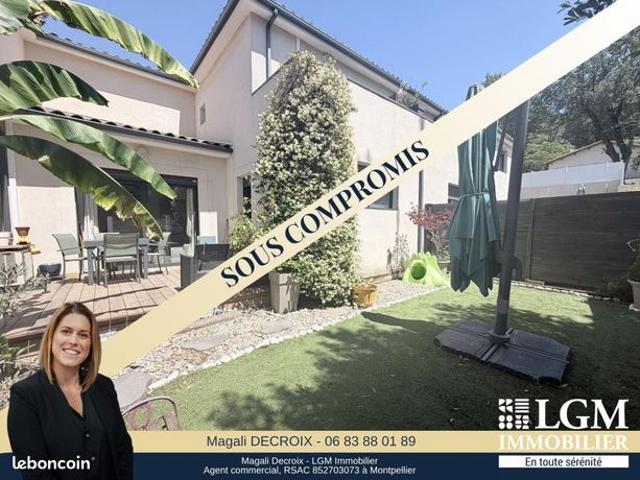 Maison 4 pièces 88 m²
