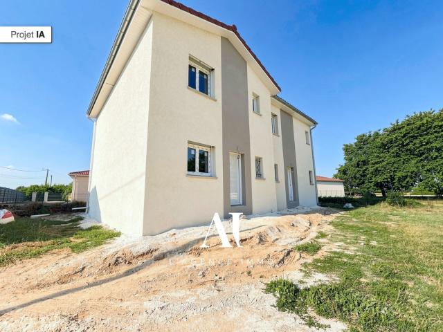 Maison 4 pièces 88 m²