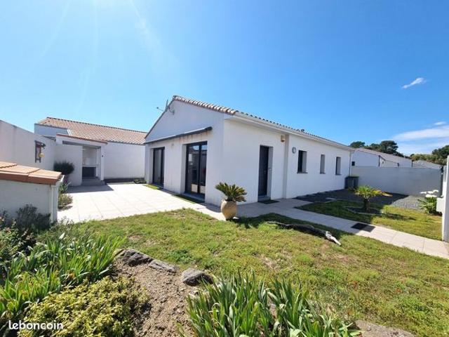 Maison 4 pièces 88 m²