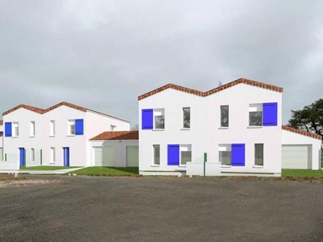Maison 4 pièces 88 m²